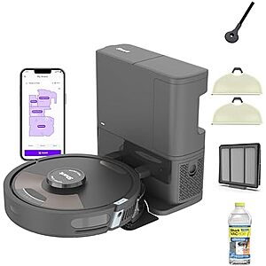 $249.99* | Shark Matrix Plus 2-in-1 Robot Vacuum & Mop w/ Self-Empty Base at Amazon