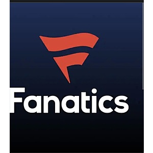 Fanatics 70% off $3.99