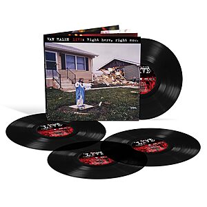 Van Halen - Live: Right Here, Right Now 34LP Vinyl $82.81
