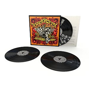 Tom Petry & The Heartbreakers - Live at the Fillmore, 1997 3 LP Vinyl $39.23