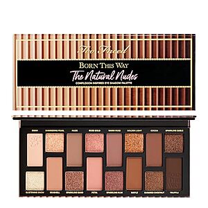 [SnS] $25.65* | Too Faced Born This Way The Natural Nudes Eyeshadow Palette at Amazon