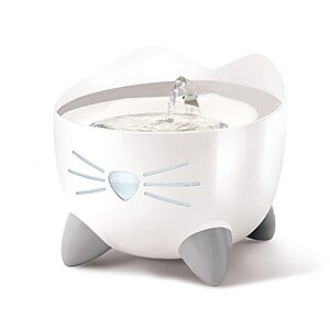 Catit PIXI Drinking Fountain, Stainless Steel