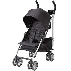 Safety 1st Step Lite Compact Toddler Stroller (Black) $42.79 + Free Shipping