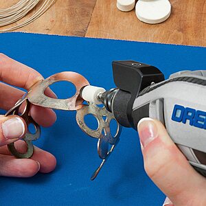 Dremel 421 Polishing Compound $2.63