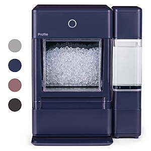 Sam's Club Members: GE Profile Opal Nugget Ice Maker w/ Side Tank $279.98 + Free S&H w/ Sam's Plus Membership