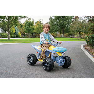 Sam's Club Members: Bluey 12V ATV Ride-On w/ Surfboard Storage Compartment $55.91 + Free S&H w/ Sam's Plus Membership