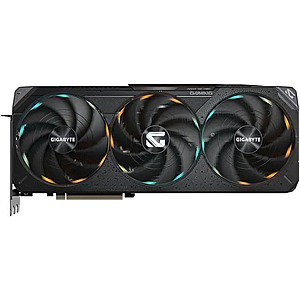 GIGABYTE Gaming GeForce RTX 5070 Ti 16GB GDDR7 PCI Express 5.0 ATX Graphics Card $909.99
