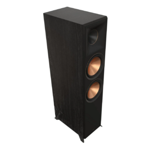 Klipsch RP-8000F II 8" 600W 2.5-Way Floorstanding Speaker, Ebony, Pair $999.98