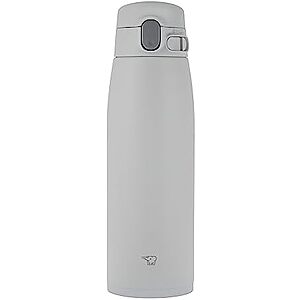 $23.99* | 28-Oz Zojirushi SM-VS83BA Vacuum Bottle (Matte Gray) at Amazon