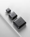 Nomad Wall Chargers 30W/65W/130W $35
