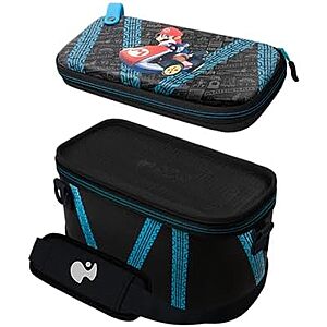 $19.99* | PDP Travel Case with Wrist Strap for Nintendo Switch at Amazon