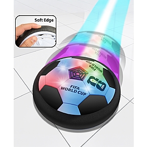 FIFA World Cup 2026 Hover Soccer Ball $5.99