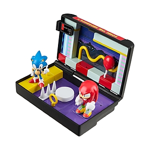 Console Heroes SEGA Sonic 3 Hedgehog Diorama Playset $8.99