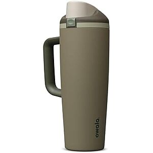 $27.99 | 30-Oz Owala FreeSip Tumbler Stainless Steel Water Bottle at Amazon