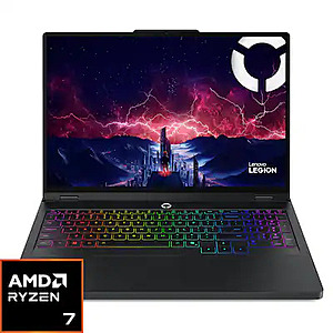 Lenovo Legion Pro 5: 16" QHD+ 165Hz OLED, Ryzen 7 8745HX, 32GB DDR5, 1TB SSD $1249.99