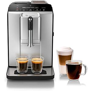 $498.98* | Bosch 300 Series Fully Automatic Espresso and Coffee Machine at Amazon