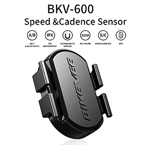 $9.10 | Cycling Speed/Cadence Sensor Ant+ Bluetooth