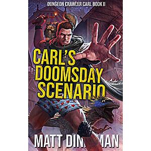 $0.99 | Carl's Doomsday Scenario: Dungeon Crawler Carl Book 2 at Amazon