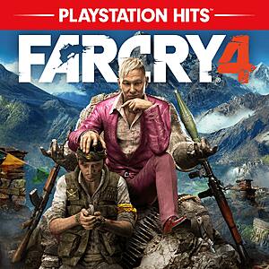 Far Cry 4 (PS4 Digital Download) $3