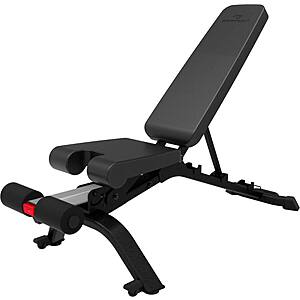 BowFlex SelectTech 3.1S Weightlifting Incline Bench (Black) $159.99 + Free Shipping