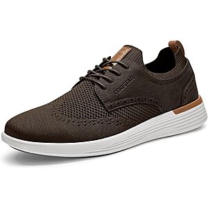 Coostar Men's Casual Dress Sneakers $22