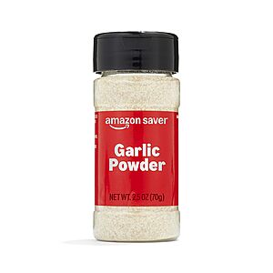 Amazon Saver, Select Seasonings  $.85 or less