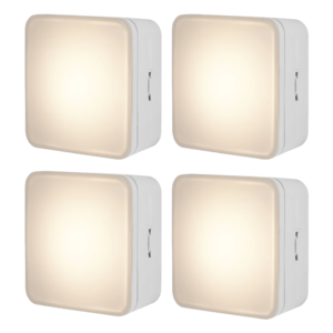 4-Pack: Enbrighten LED Night Lights (Various) $12 + Free Shipping
