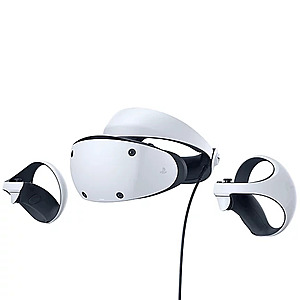 Sony PlayStation VR2 Headset w/ VR2 Sense Controllers - $299.99 @ PlayStation Store w/ Free Shipping