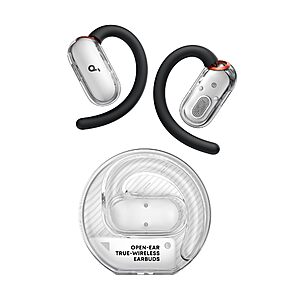 Soundcore V40i by Anker Open Ear Earbuds, Open Ear Headphones True Wireless $29.99