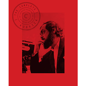 The Complete Kubrick 4K Ultra HD Blu-ray Criterion Collection, Pre Order $419.99