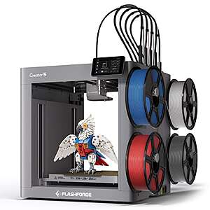 FLASHFORGE Creator 5 - $559.20