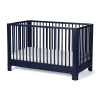 Little Seeds Posey 4-in-1 Convertible Crib Deep Blue $105.60 or True White $132