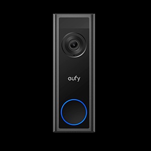 SAVE 38% OFF on eufy Security Video Doorbell C31 2K FHD Security Phone Door Ring Intercom (Refurbished) $49.99 +FS Live on 7/27-8/2 $50
