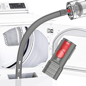 Sealegend Dryer Vent Cleaner Kit Compatible with Dyson $7.98 + Free Shipping w/ Prime or on $35+