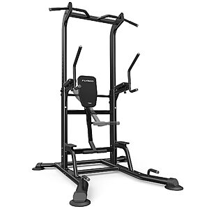 FLYBIRD 800LBS Heavy Duty Power Tower Dip Station $253 + Free S/H