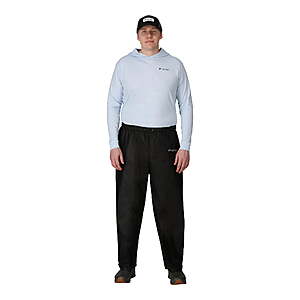 Frogg Toggs Men's Classic Pro Action Waterproof Rain Pants (Black, Large) $11.84 + Free Shipping w/ Walmart+ or on $35+