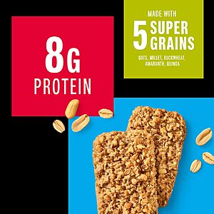 Select Accounts: 12-Bars KIND Breakfast Gluten-Free Protein Bars (Various) $2.74 w/ S&S + Free Shipping w/ Prime or on $35+