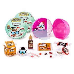 $10.50 | MGA's Miniverse Make It Mini Treats (2-Pack), Mini Collectibles - Mystery Blind Packaging