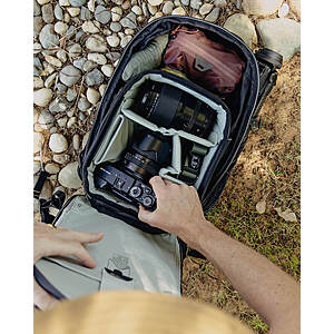Peak Design Outdoor Backpack - 45L (Color: Cloud) $264