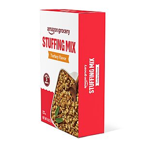 92cents S&S Amazon Grocery, Turkey Flavor Stuffing Mix, 6 Oz