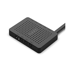 Woot - NZXT RGB & Fan Controller - AC-CRFR0-B1-6 - 6 Channels - 3 Fans - RGB Lightning Customization - $19.99