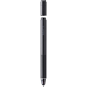 Wacom Intuos Pro Accessories: Digital Stylus Ballpoint Pen $3, Finetip Stylus Pen $3, Wacom Paper Clip $3 + Free S/H