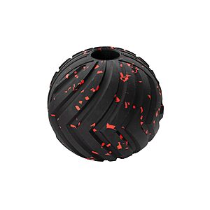 4" Chew King Supreme Durable Rubber Dog Ball $4.20 + Free Shipping w/ Prime or on $35+