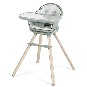 Maxi-Cosi Moa 8-in-1 High Chairs for Babies and Toddlers, Machine Washable Infant High Chair,  variouse colors, from $99.74