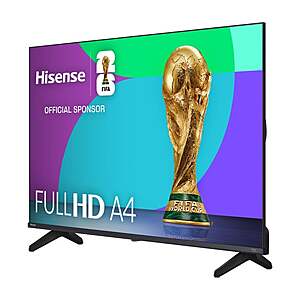 Costco Members HiSense 32" TV $80 FS