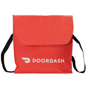 Doordash Pizza Bag Free + Free Shipping
