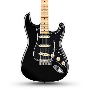 Fender Player II Stratocaster Electric Guitar - Black $679.99