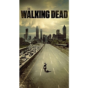 The Walking Dead complete series HD digital $15