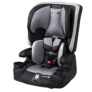 $64.79 - Safety 1st Boost-and-Go 3-in-1 Harness Booster Car Seat, High Street
