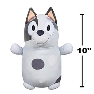 Squishmallows Original Bluey 10-Inch Muffin HugMees $8.07
